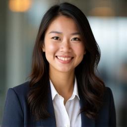 Emily Chen, customer service representative at Diamond Cut Autos