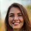 Emily Rodriguez happy customer portrait
